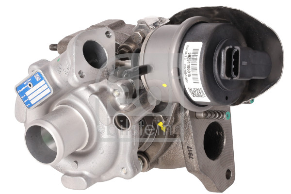 Febi 187053 Charger, charging (supercharged/turbocharged)