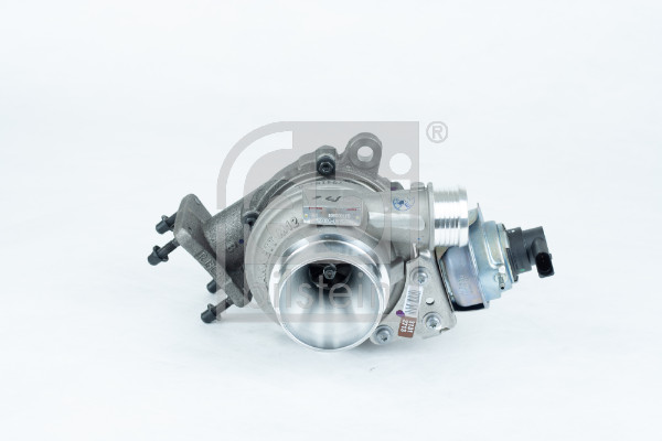 Febi 187060 Charger, charging (supercharged/turbocharged)