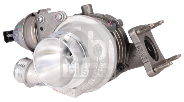 Febi 187066 Charger, charging (supercharged/turbocharged)