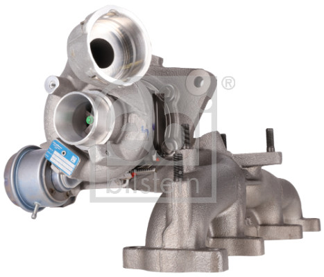 Febi 187124 Charger, charging (supercharged/turbocharged)