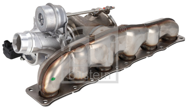 Febi 187170 Charger, charging (supercharged/turbocharged)