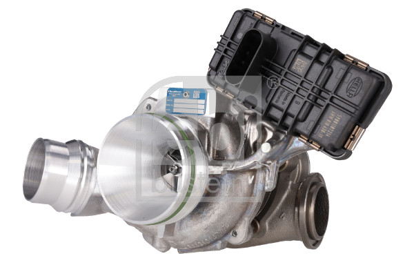 Febi 187200 Charger, charging (supercharged/turbocharged)