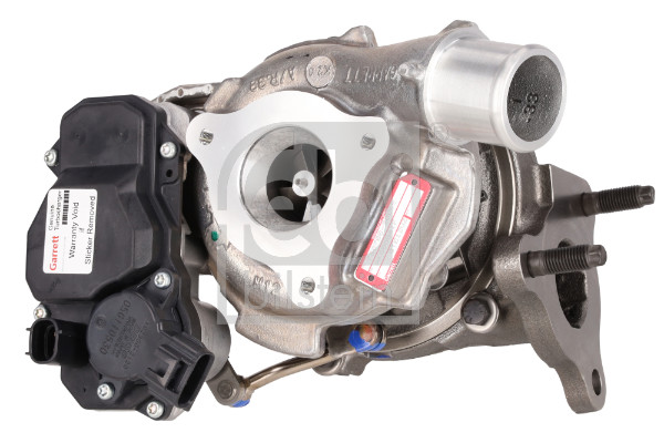 Febi 187243 Charger, charging (supercharged/turbocharged)