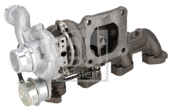 Febi 187270 Charger, charging (supercharged/turbocharged)