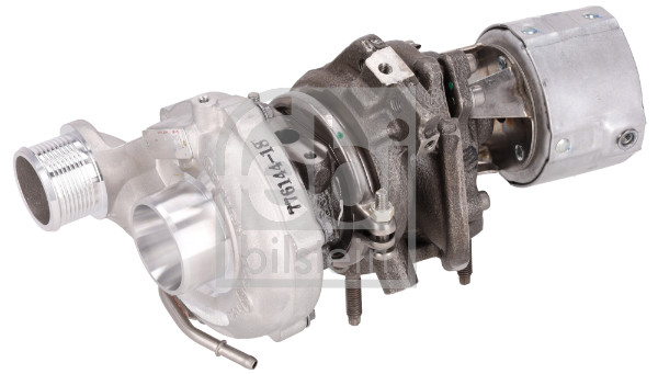 Febi 187333 Charger, charging (supercharged/turbocharged) Rear