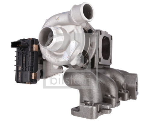 Febi 187343 Charger, charging (supercharged/turbocharged)