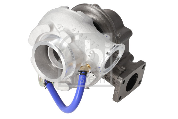 Febi 187376 Charger, charging (supercharged/turbocharged)