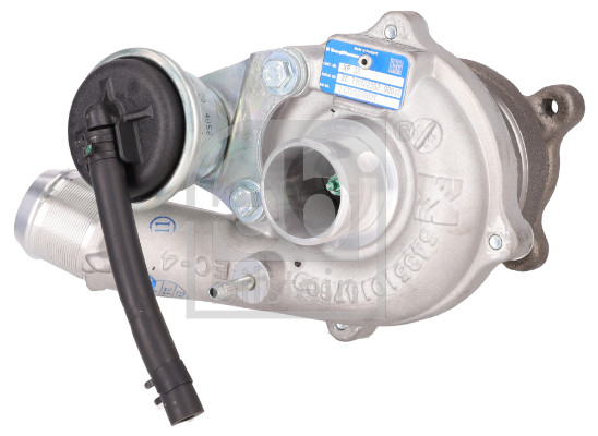 Febi 187456 Charger, charging (supercharged/turbocharged)