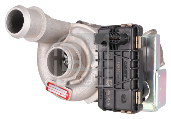Febi 187473 Charger, charging (supercharged/turbocharged)