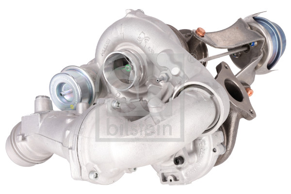 Febi 187501 Charger, charging (supercharged/turbocharged)