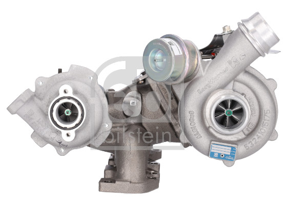 Febi 187638 Charger, charging (supercharged/turbocharged)