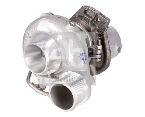 Febi 187641 Charger, charging (supercharged/turbocharged)