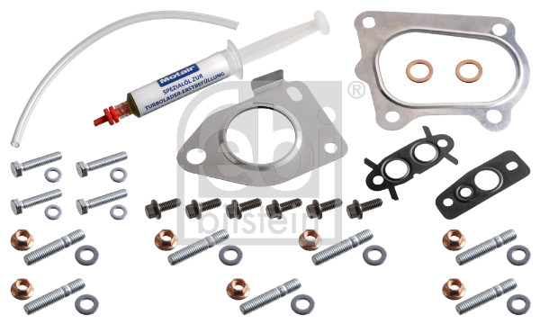 Febi 187837 Mounting Kit, charger