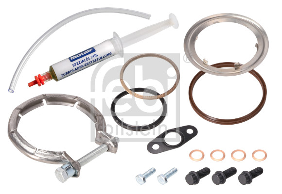 Febi 187840 Mounting Kit, charger