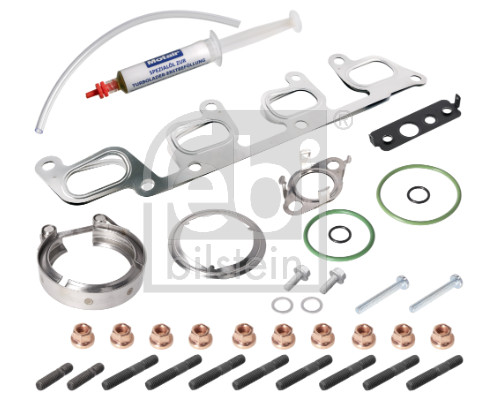 Febi 187859 Mounting Kit, charger