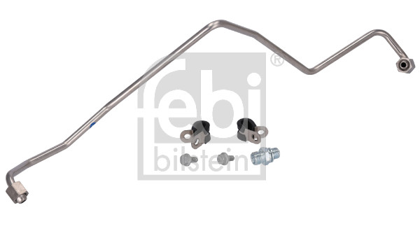 Febi 187863 Oil Pipe, charger