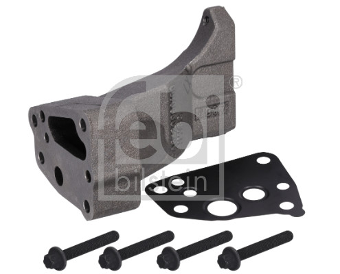 Febi 187878 Oil Pipe, charger