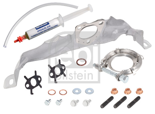 Febi 187885 Mounting Kit, charger