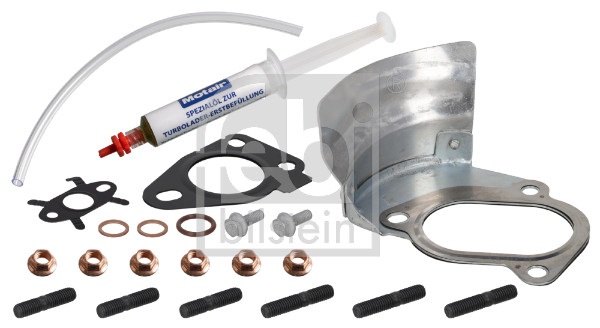 Febi 187887 Mounting Kit, charger