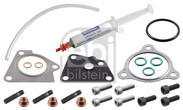 Febi 187900 Mounting Kit, charger