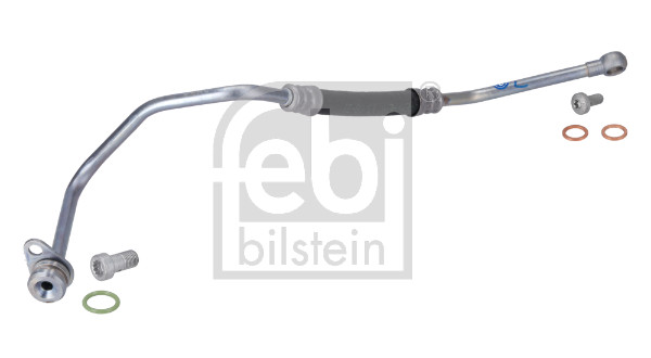 Febi 187901 Oil Pipe, charger