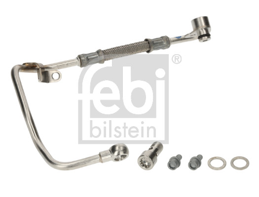 Febi 187912 Oil Pipe, charger
