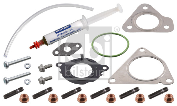 Febi 187929 Mounting Kit, charger