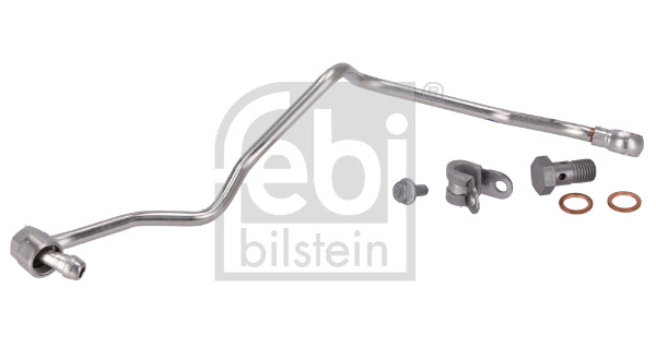 Febi 187935 Oil Pipe, charger