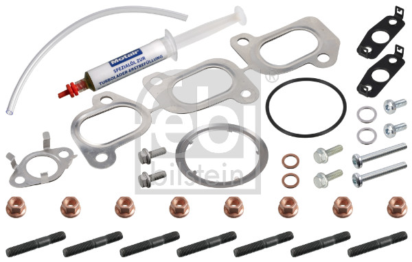 Febi 187951 Mounting Kit, charger