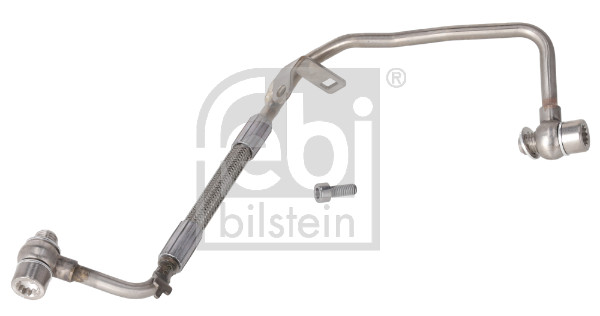 Febi 187961 Oil Pipe, charger