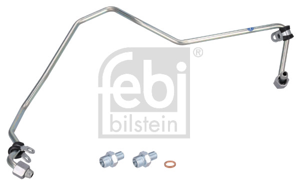 Febi 187974 Oil Pipe, charger