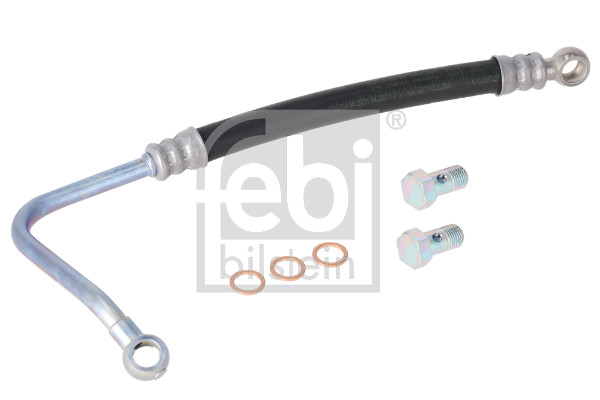 Febi 188002 Oil Pipe, charger