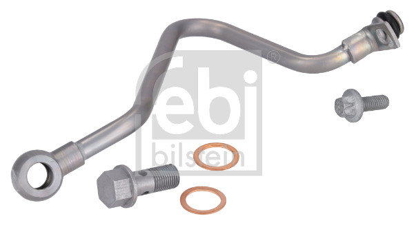 Febi 188882 Oil Pipe, charger