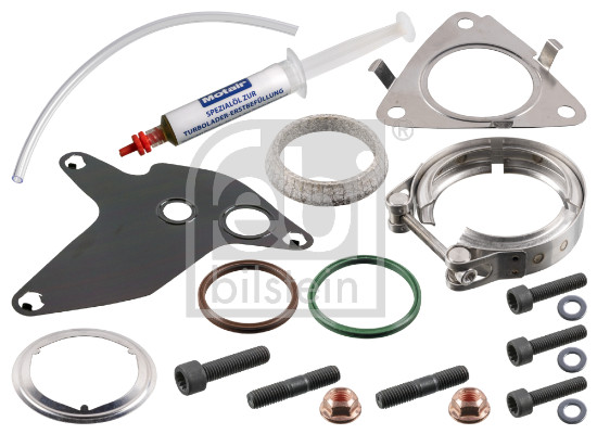 Febi 189007 Mounting Kit, charger