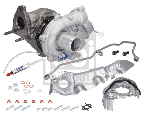 Febi 189061 Charger, charging (supercharged/turbocharged)