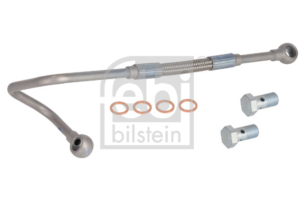 Febi 189085 Oil Pipe, charger