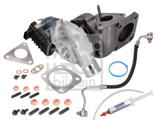 Febi 189182 Charger, charging (supercharged/turbocharged)