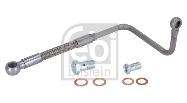 Febi 189231 Oil Pipe, charger
