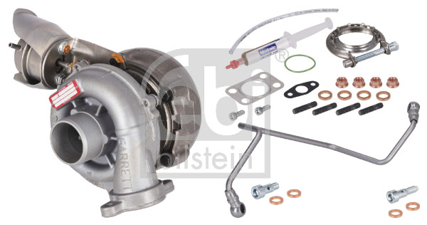 Febi 189233 Charger, charging (supercharged/turbocharged)