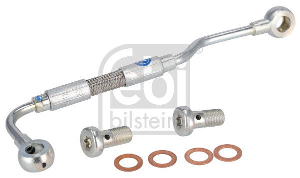 Febi 189284 Oil Pipe, charger