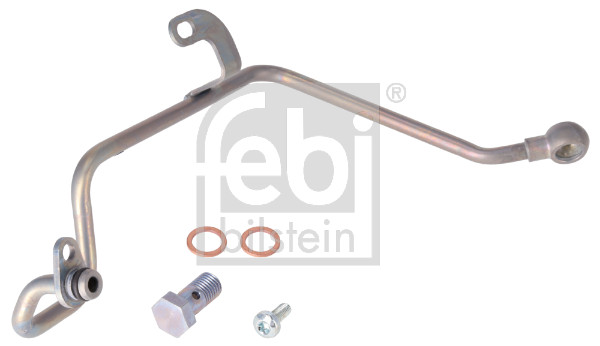 Febi 189335 Oil Pipe, charger