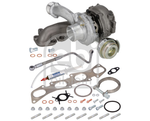 Febi 189458 Charger, charging (supercharged/turbocharged)