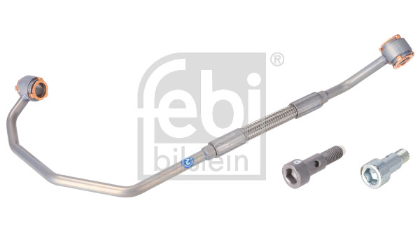 Febi 189531 Oil Pipe, charger
