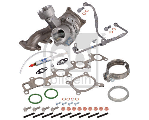 Febi 190528 Charger, charging (supercharged/turbocharged)