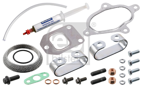 Febi 189852 Mounting Kit, charger