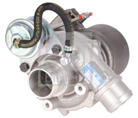 Febi 190017 Charger, charging (supercharged/turbocharged)