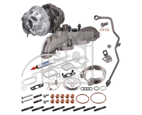 Febi 190055 Charger, charging (supercharged/turbocharged)