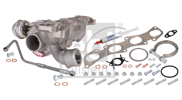 Febi 190112 Charger, charging (supercharged/turbocharged)