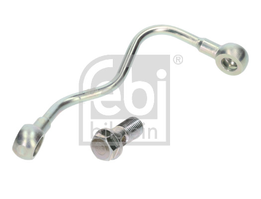 Febi 190264 Oil Pipe, charger