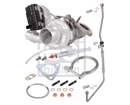 Febi 190278 Charger, charging (supercharged/turbocharged)
